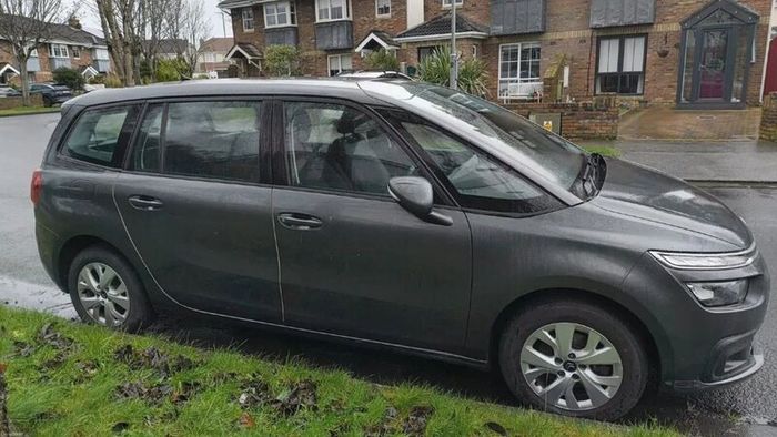 Citroen Grand C4 Picasso 2017