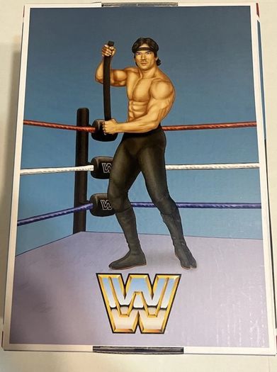 WWE Ultimate Edition Coliseum Collection Ricky "The Dragon" Steamboat