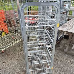 Milk Trolley/ Roll Cages - Second Hand