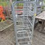 Milk Trolley/ Roll Cages - Second Hand Image 3