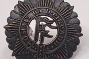 Irish Defence Forces Officers Cap Badge - Oglaigh na hEireann