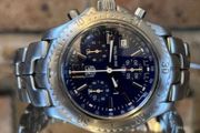 TAG Heuer LINK "Jason Bourne" chrono - Mens Wristwatch