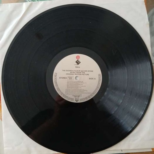 The Doors/Music From The Original Motion Picture/1991
