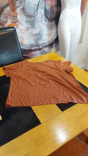 St Michael's Vintage Top