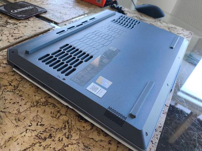 Gaming Laptop Lenovo Loq i5 12450HX 8/12 RTX3050 6gb 95w 16gb Ddr5 512GB Nvme 144hz Win11 Rgb