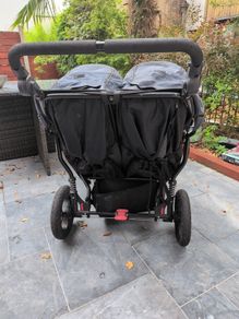 Out n about Double Buggy