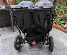 Out n about Double Buggy