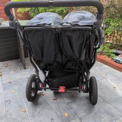Out n about Double Buggy