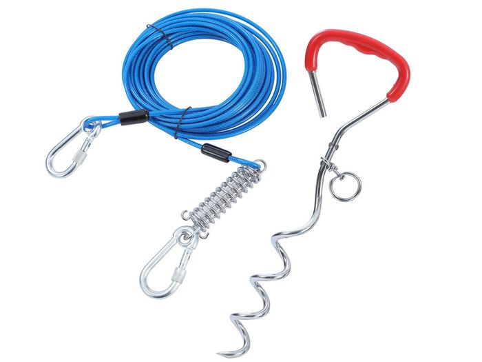 Dog Tie Out Cable