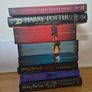 Harry Potter books Image 2