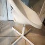 White chair Image 2