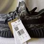 Authentic Brand New Yeezy 350 Dark Salt UK9.5 Image 2