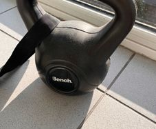 bench kettlebell