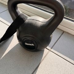 bench kettlebell