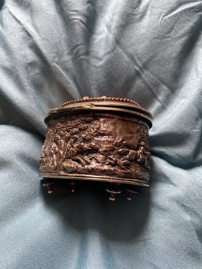 antique box