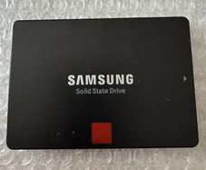 Samsung 860 PRO 512GB SATA SSD High Performance Solid State Drive 2.5 inch