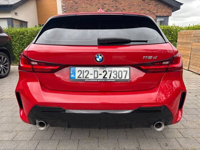 BMW 1-Series 2021