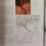 How to Draw Fairies & How to paint realistic Flowers Image 3