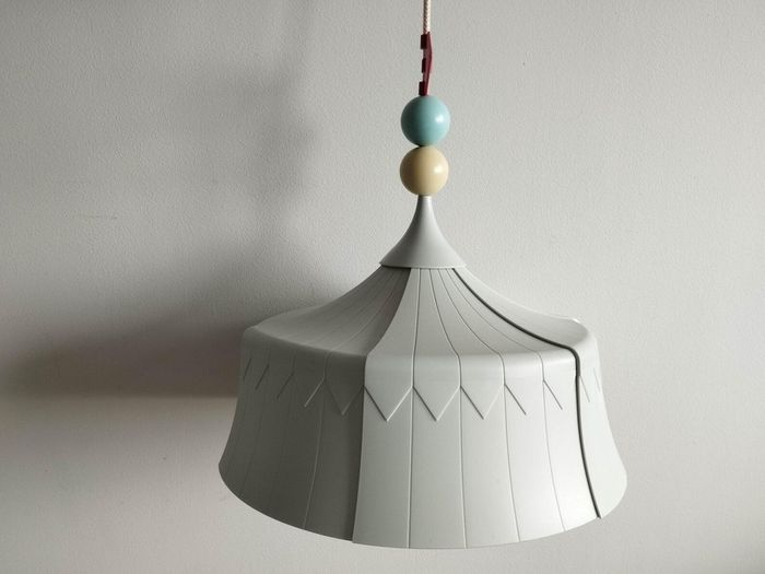 Ikea Trollbo Kids Circus Lamp