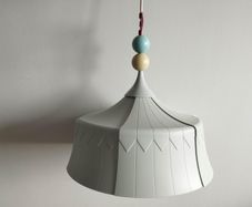 Ikea Trollbo Kids Circus Lamp