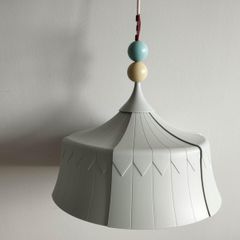 Ikea Trollbo Kids Circus Lamp