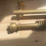 10ft curtain pole Image 3