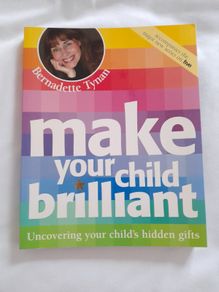Baby development book 'Make your child Brilliant '
