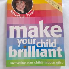 Baby development book 'Make your child Brilliant '