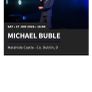 Michael Buble Malahide Castle June 27th 2 tickets Image 3