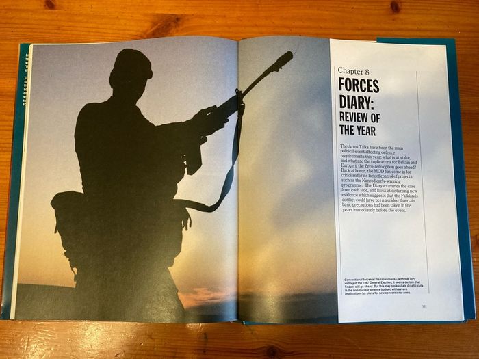 War  book: 'Forces '88'