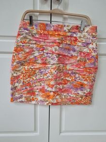 brand new with tags zara mini skirt