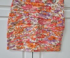 brand new with tags zara mini skirt