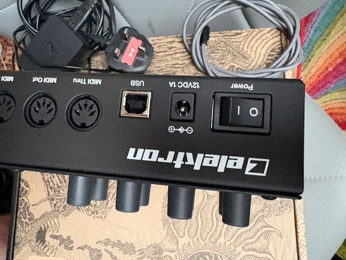 Elektron Digitone 2