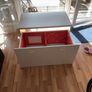IKEA Stuva storage bench Image 2