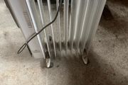electric oil heater