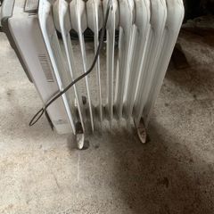 electric oil heater