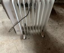 electric oil heater