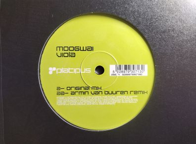 Moogwai - Viola - Platipus Records - Absolutely QUALITY 00s Trance BANGER!!