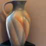 Bay Keramik West German Floor Vase 45cm Mid Century Modern Image 8