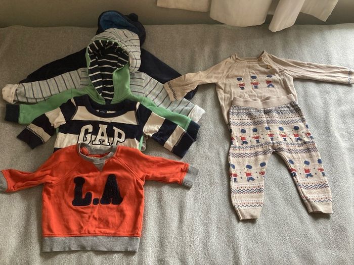 Baby Boy Bundle Age 6-9 Months