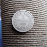 France 1833 W,5 francs.King Louis Philippe.90% silver. Image 2
