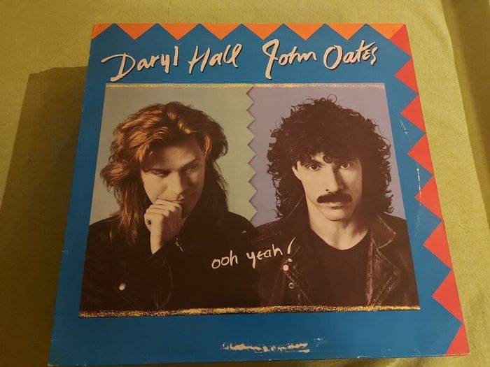 Hall And Oates - Ooh Yeah! - Vinyl Record + Hundreds More