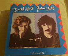 Hall And Oates - Ooh Yeah! - Vinyl Record + Hundreds More