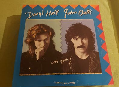 Hall And Oates - Ooh Yeah! - Vinyl Record + Hundreds More