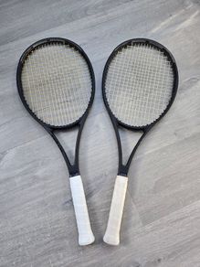 Wilson Prostaff 97 x 2, Grip 3