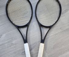 Wilson Prostaff 97 x 2, Grip 3