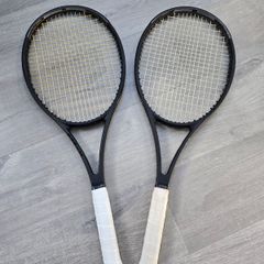 Wilson Prostaff 97 x 2, Grip 3
