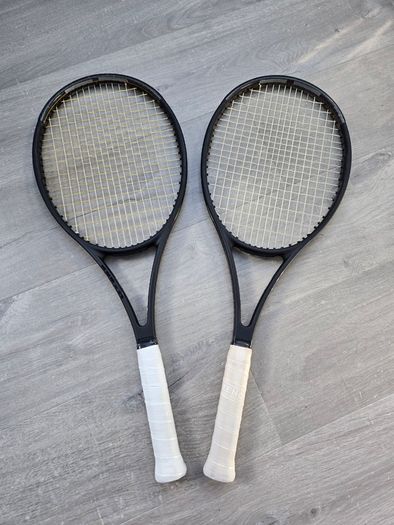 Wilson Prostaff 97 x 2, Grip 3