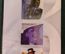 Frank Sinatra - Trilogy: 3 x CD Box Set - September of My Years / Moonlight Sinatra / Swing Along With Me