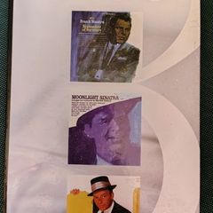 Frank Sinatra - Trilogy: 3 x CD Box Set - September of My Years / Moonlight Sinatra / Swing Along With Me